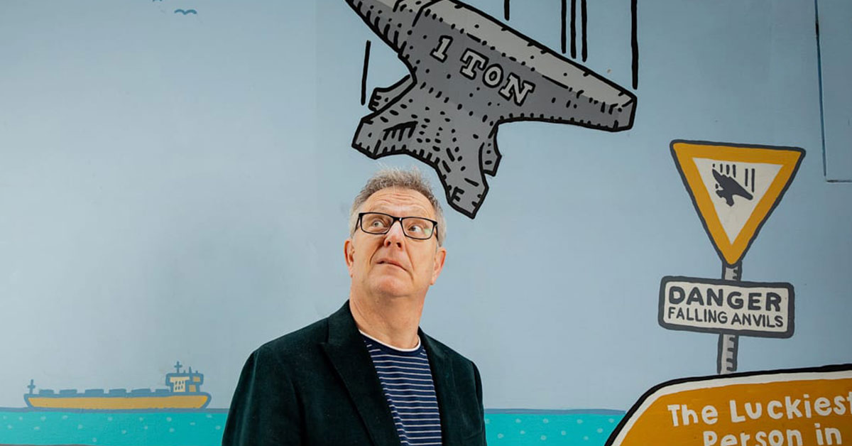 Jonathan Biggins Calls Artists To Join Newcastle Fringe