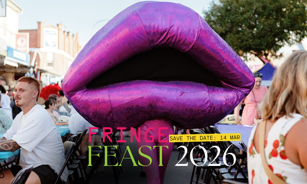 FRINGE FEAST – The fun starts in Hamilton!